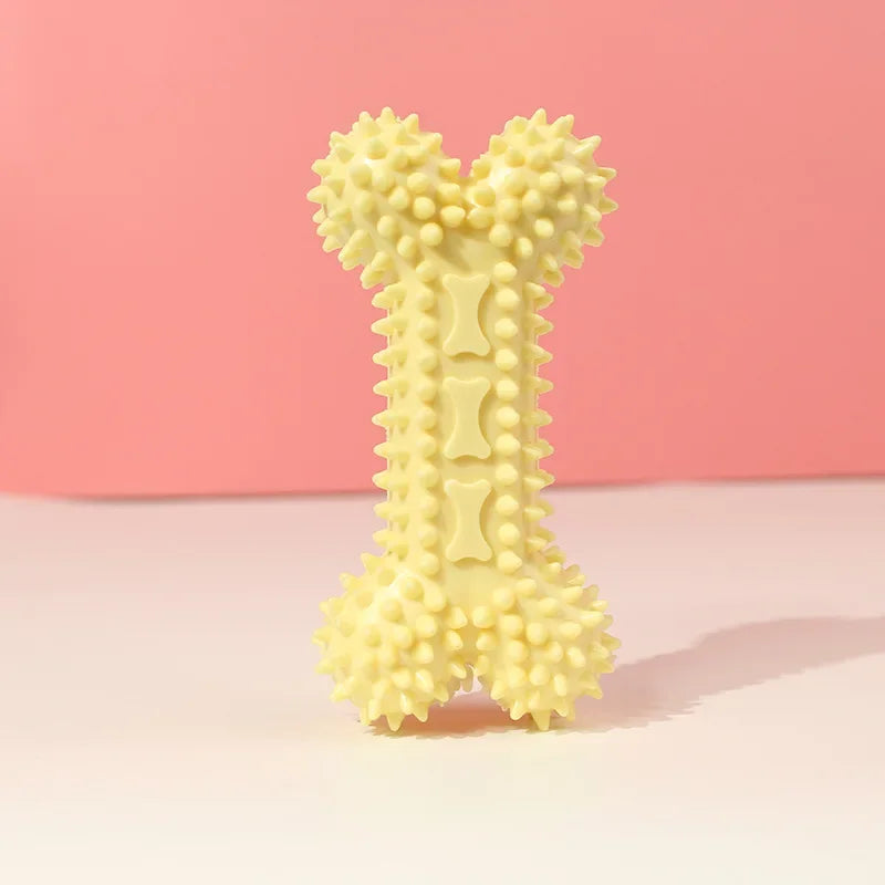Dog Toys For Small Dogs Indestructible Dog Toy Teeth Cleaning Chew Training Toys Pet Supplies
