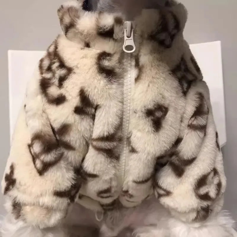 Dog Clothes Pet for Small Breeds Dogs Clothing Hoodie Winter Designer Suit Products Accessory Accessories Costume Medium