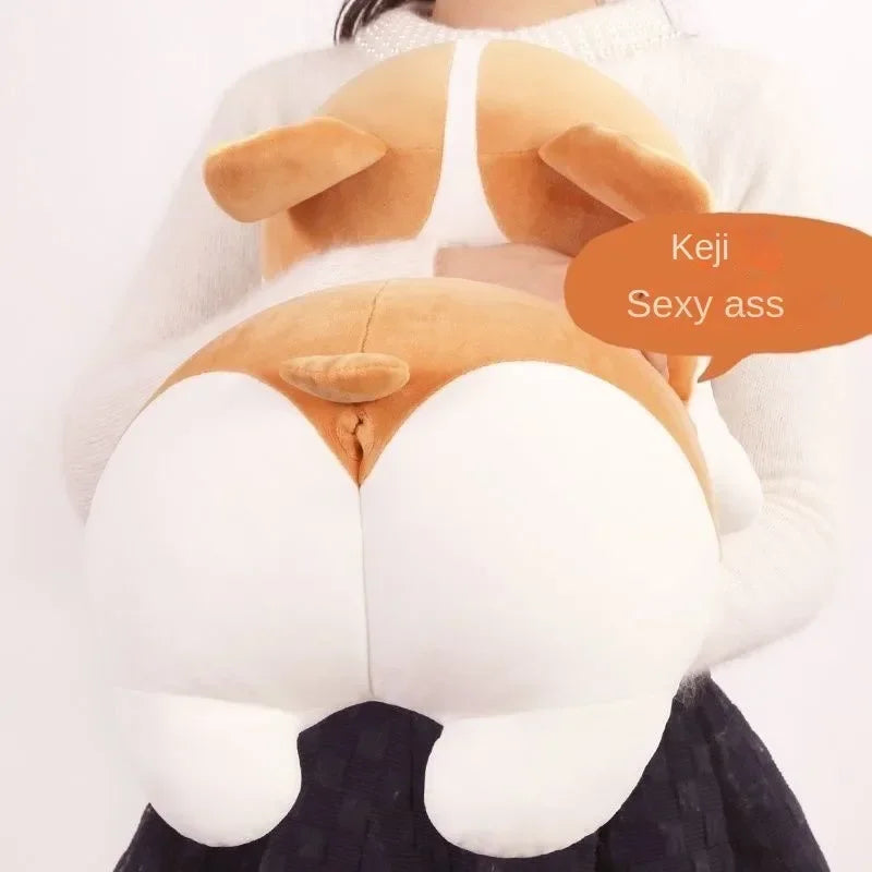 Dog Sex Stuffed Toys Doll Fidget Plush Interactive Dogs Sexual Cuddly Toy Simulation Mating Soft Pet Supplies Accessories