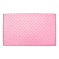 Dog drinking and eating mats cat mats pet mats made of waterproof wear-resistant durable and easy-to-clean silicone Pet supplies