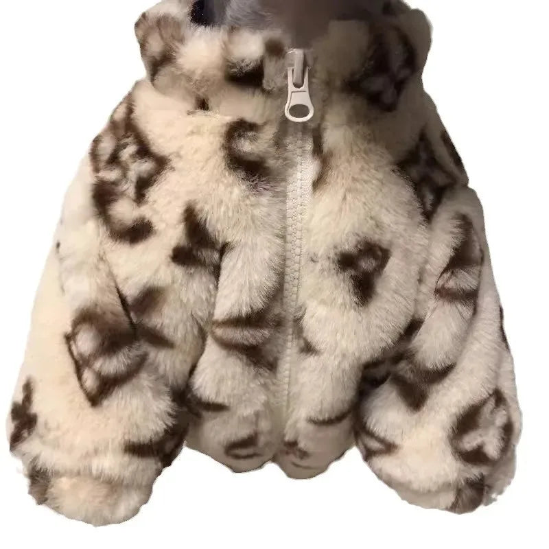 Dog Clothes Pet for Small Breeds Dogs Clothing Hoodie Winter Designer Suit Products Accessory Accessories Costume Medium